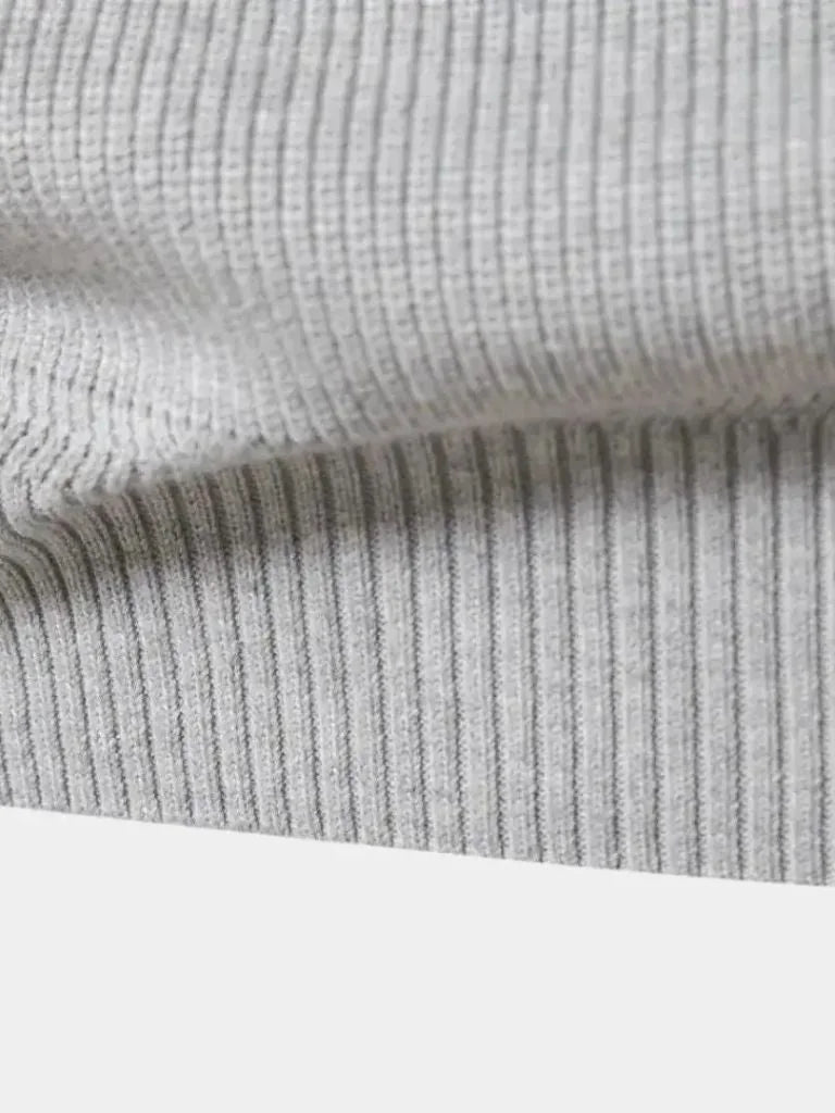 Elegant Quarter Zip Sweater | Savile & Co.