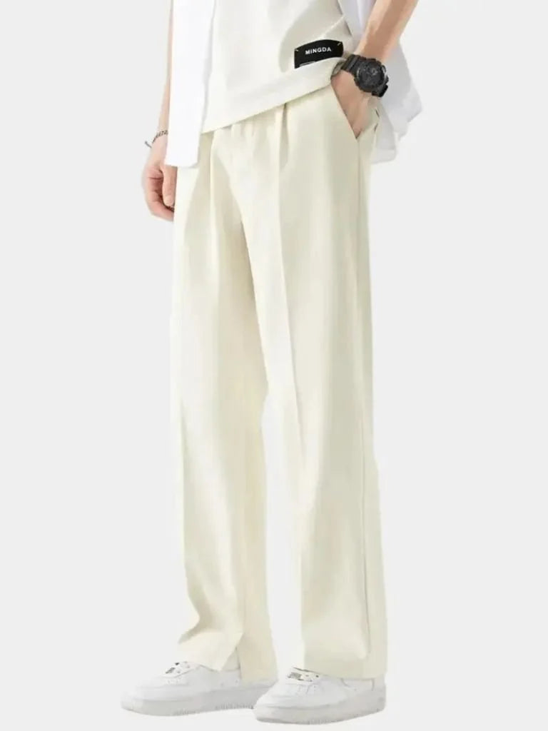Essential Baggy Trousers | Savile & Co.