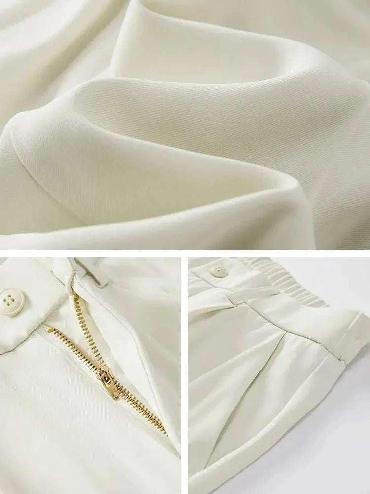 Essential Baggy Trousers | Savile & Co.