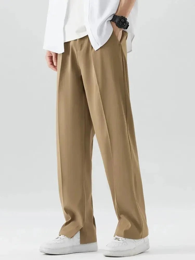 Essential Baggy Trousers | Savile & Co.