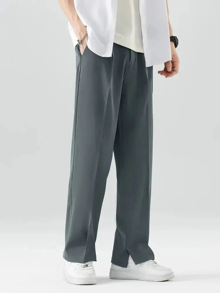 Essential Baggy Trousers | Savile & Co.
