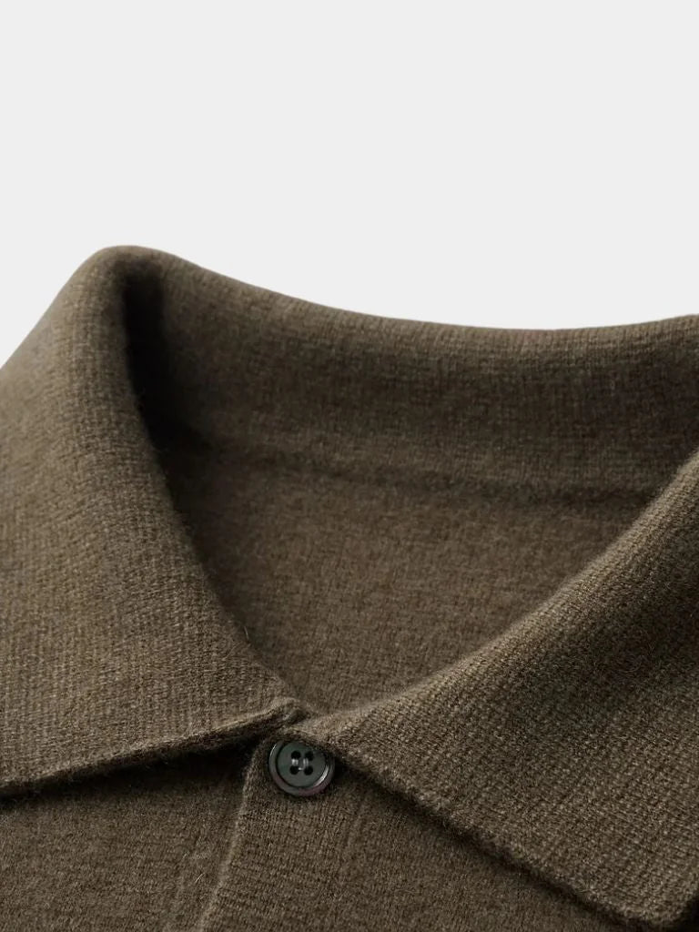 Essential Cashmere Jacket | Savile & Co.