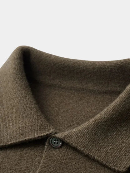 Essential Cashmere Jacket | Savile & Co.