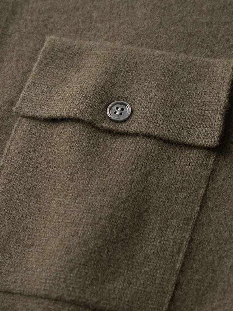 Essential Cashmere Jacket | Savile & Co.