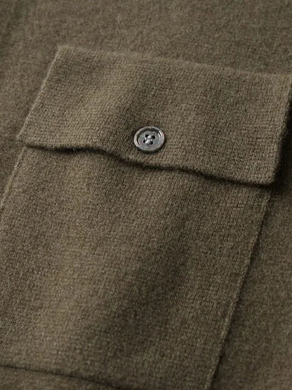 Essential Cashmere Jacket | Savile & Co.
