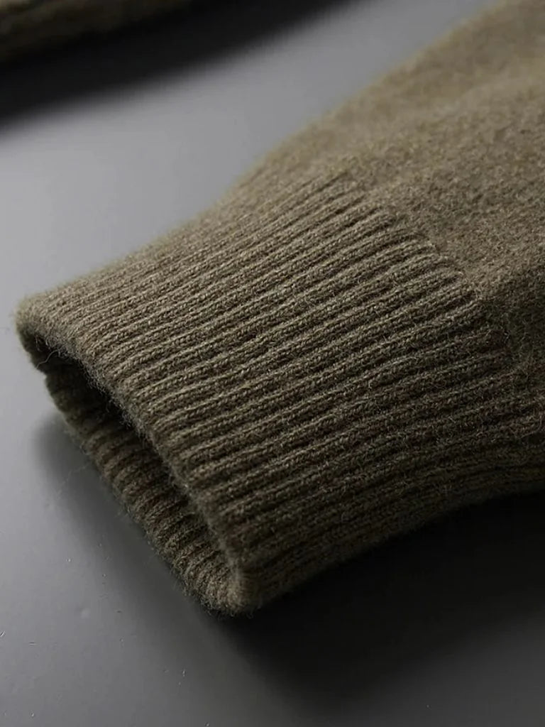 Essential Cashmere Jacket | Savile & Co.