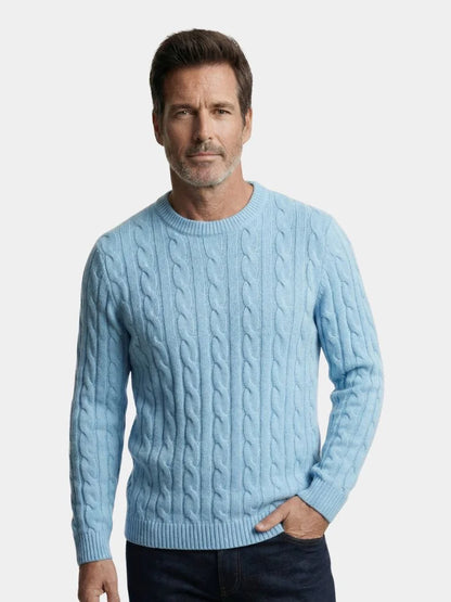 Essential Cashmere Sweater | Savile & Co.