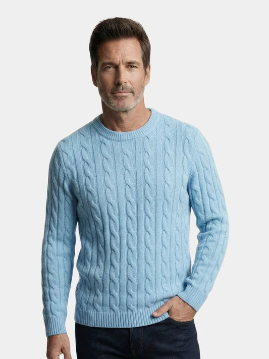 Essential Cashmere Sweater | Savile & Co.