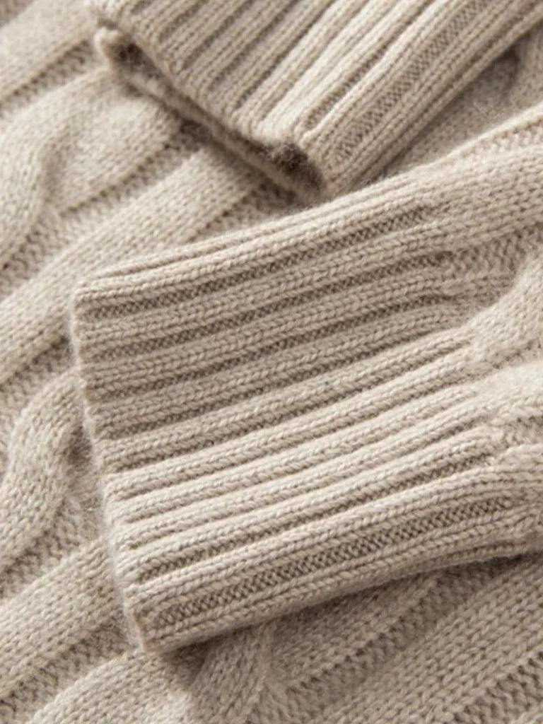 Essential Cashmere Sweater | Savile & Co.