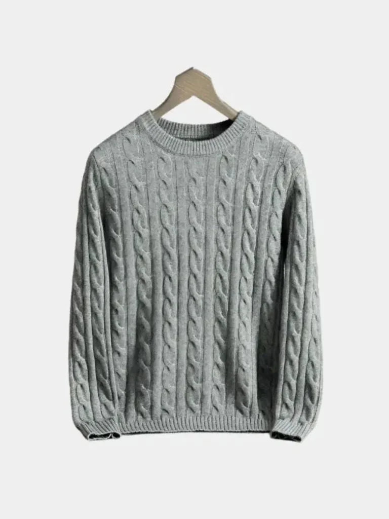Essential Cashmere Sweater | Savile & Co.