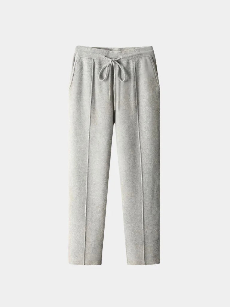 Essential Cashmere Trousers | Savile & Co.