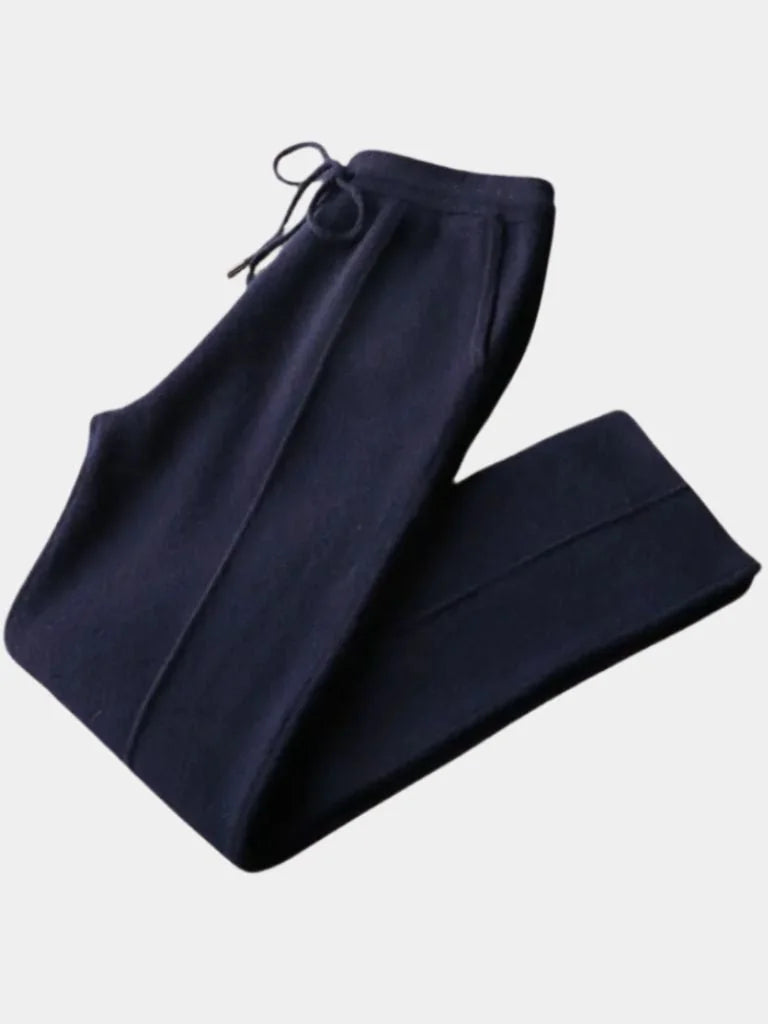 Essential Cashmere Trousers | Savile & Co.