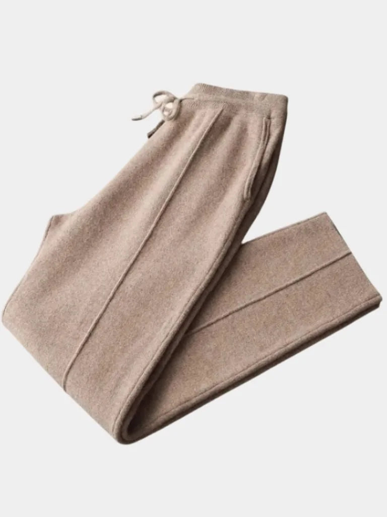 Essential Cashmere Trousers | Savile & Co.