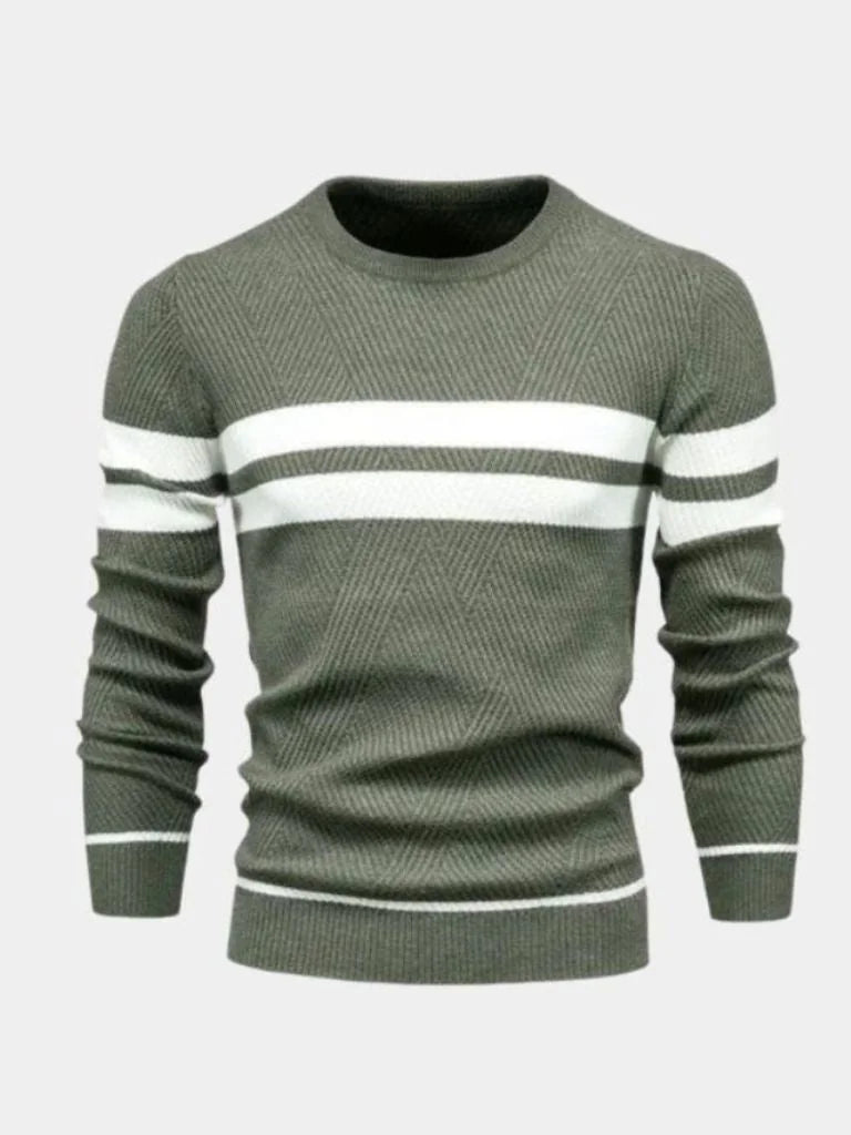 Essential Casual Sweater | Savile & Co.