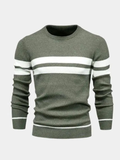 Essential Casual Sweater | Savile & Co.