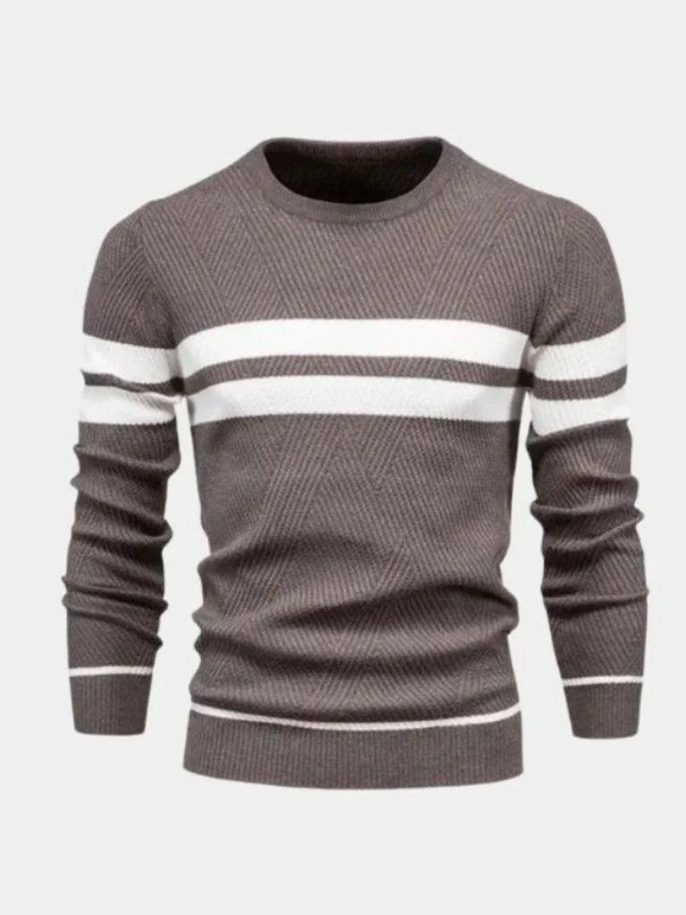 Essential Casual Sweater | Savile & Co.