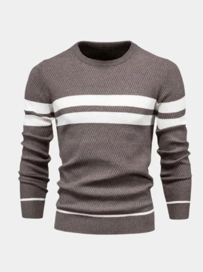Essential Casual Sweater | Savile & Co.