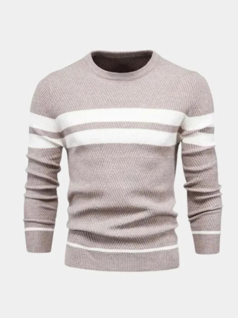 Essential Casual Sweater | Savile & Co.