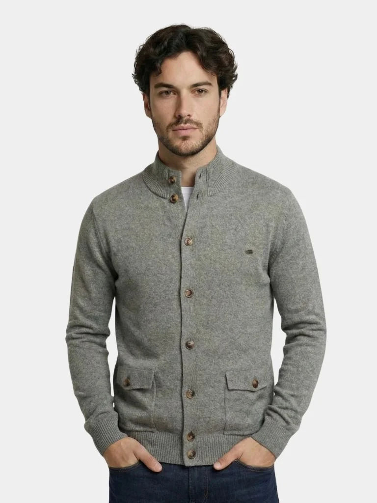 Essential Knit Cardigan | Savile & Co.