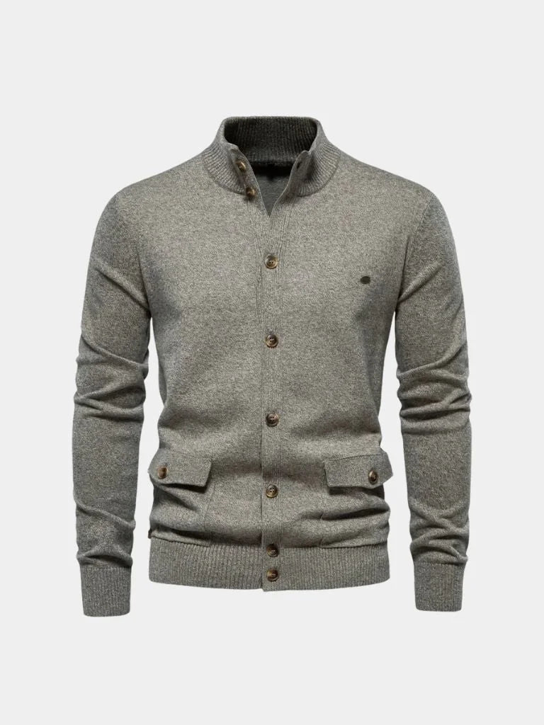 Essential Knit Cardigan | Savile & Co.