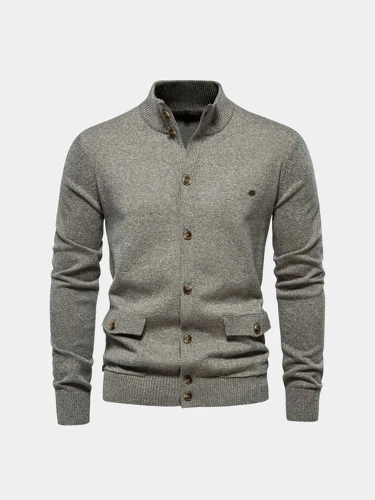 Essential Knit Cardigan | Savile & Co.