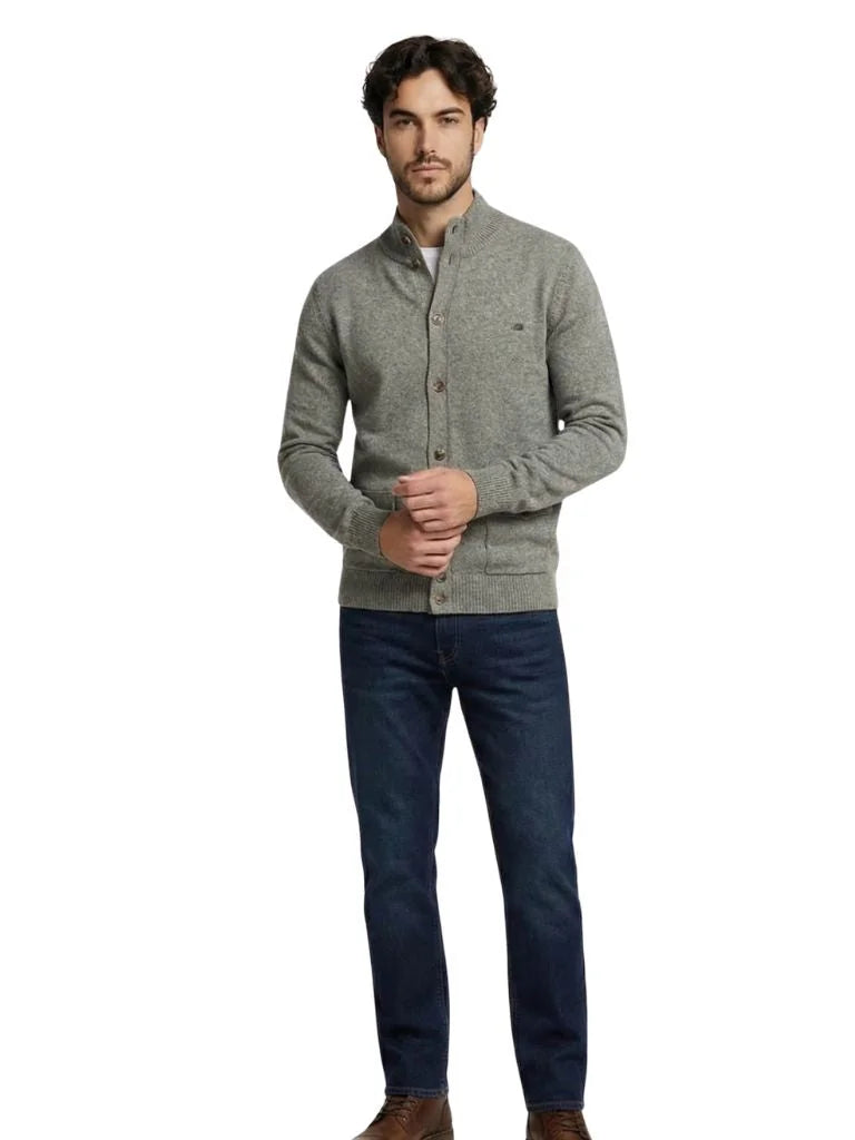 Essential Knit Cardigan | Savile & Co.