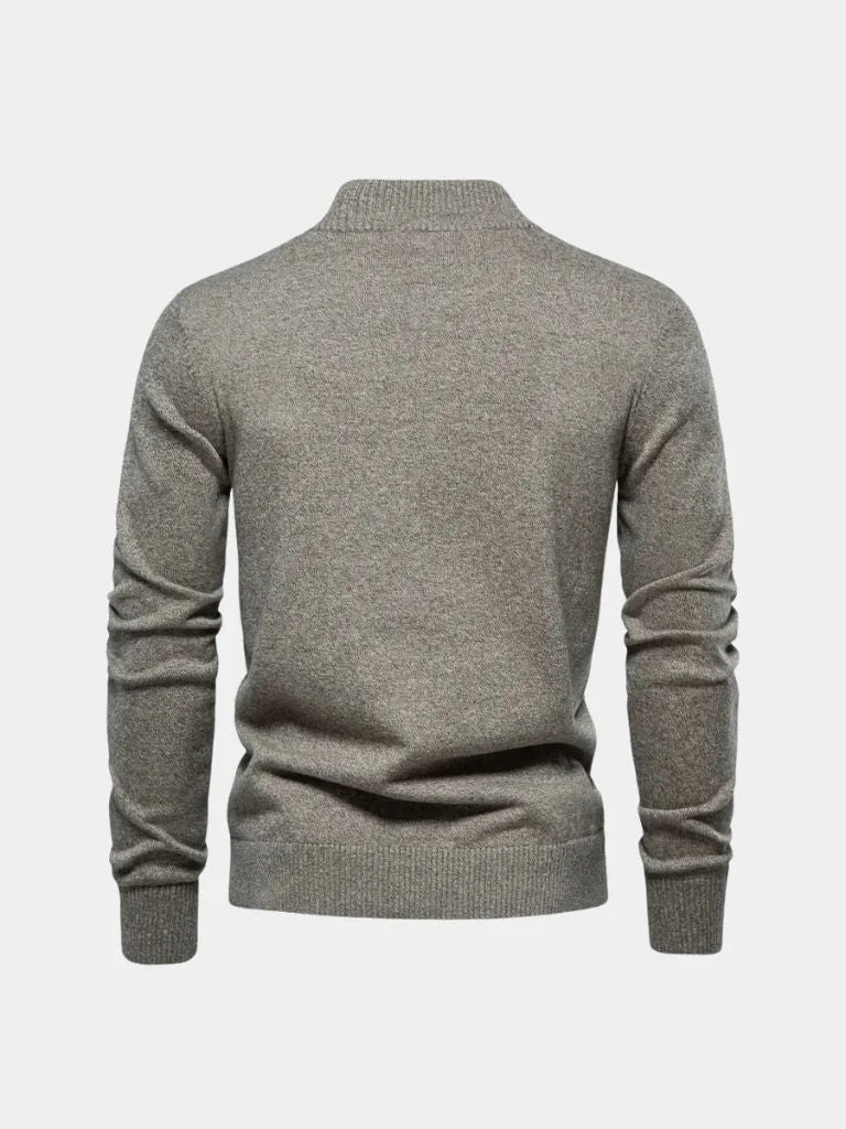 Essential Knit Cardigan | Savile & Co.