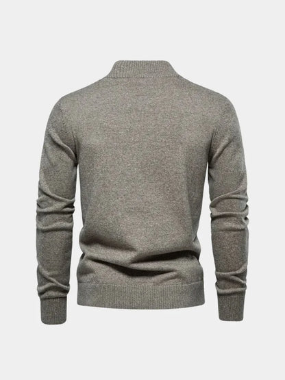 Essential Knit Cardigan | Savile & Co.