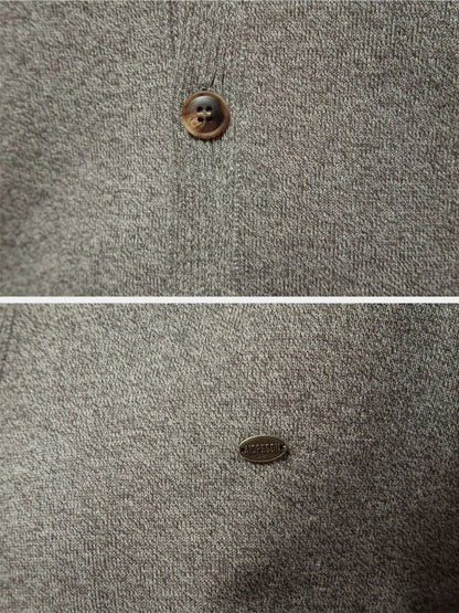 Essential Knit Cardigan | Savile & Co.