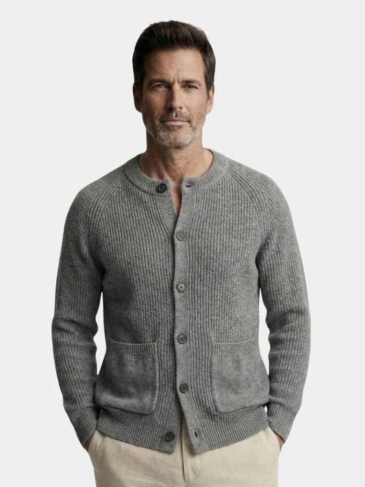Essential Knit Cardigan | Savile & Co.