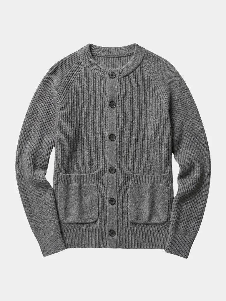 Essential Knit Cardigan | Savile & Co.