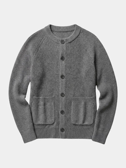 Essential Knit Cardigan | Savile & Co.