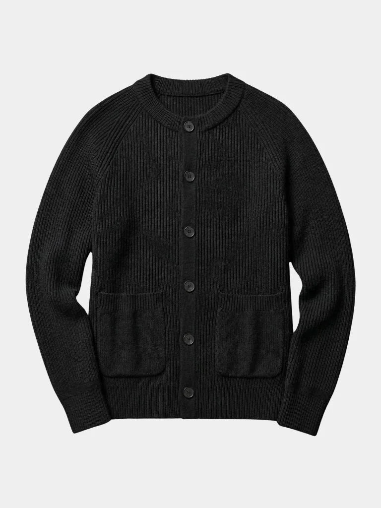Essential Knit Cardigan | Savile & Co.