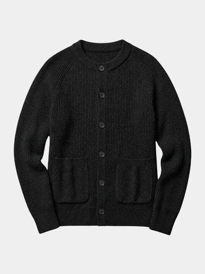 Essential Knit Cardigan | Savile & Co.