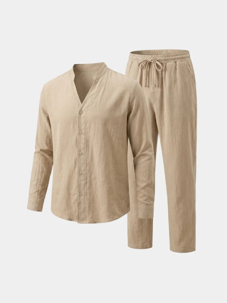 Essential Leisure Set | Savile & Co.