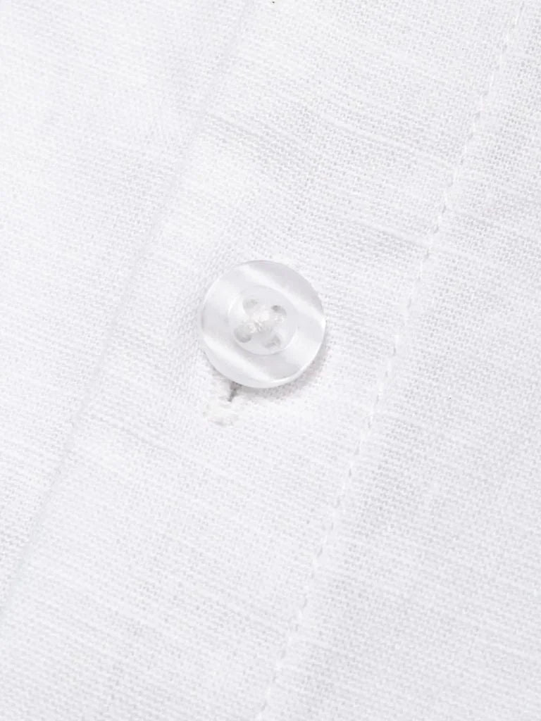 Essential Linen Casual Shirt | Savile & Co.
