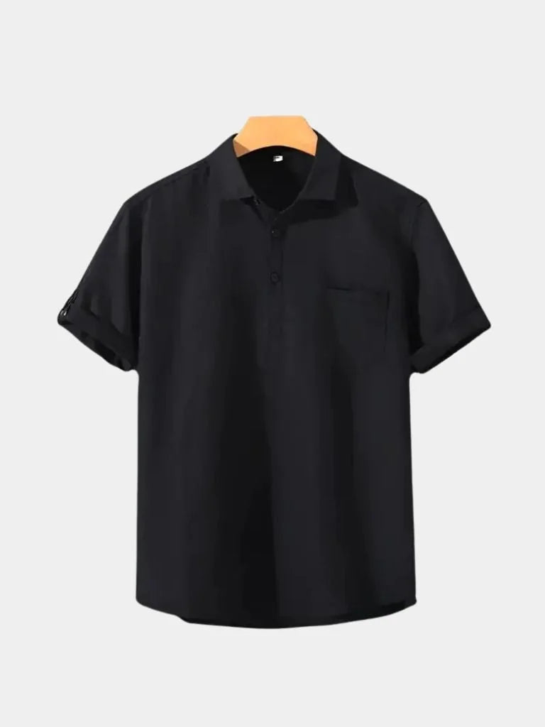 Essential Linen Shirt | Savile & Co.