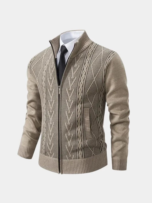 Essential Old Money Knit Sweater | Savile & Co.