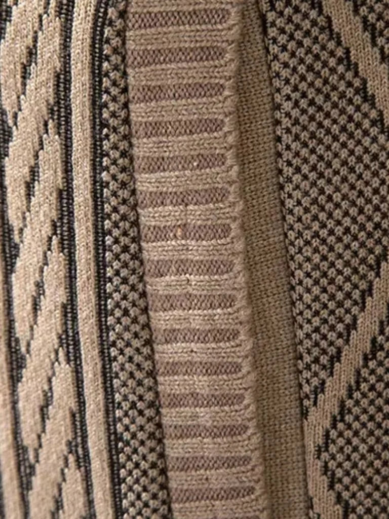 Essential Old Money Knit Sweater | Savile & Co.