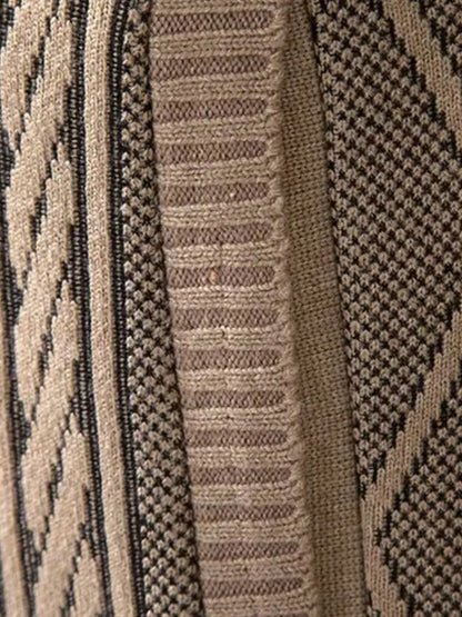 Essential Old Money Knit Sweater | Savile & Co.