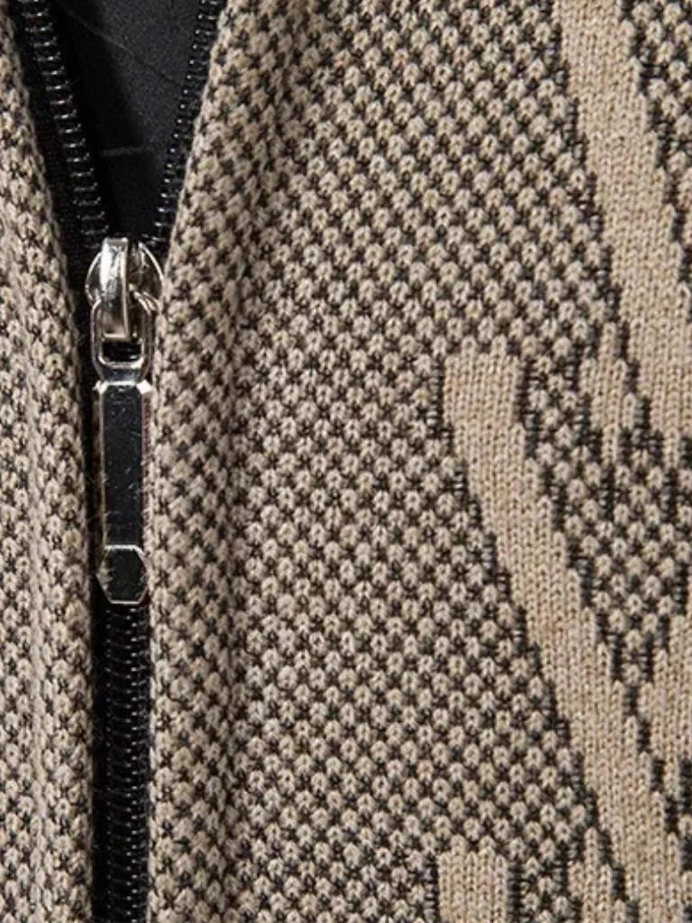 Essential Old Money Knit Sweater | Savile & Co.