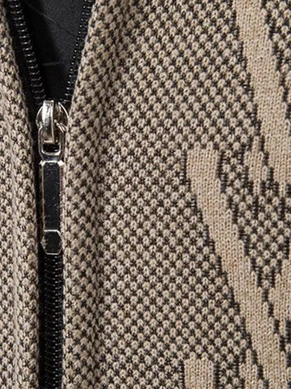 Essential Old Money Knit Sweater | Savile & Co.