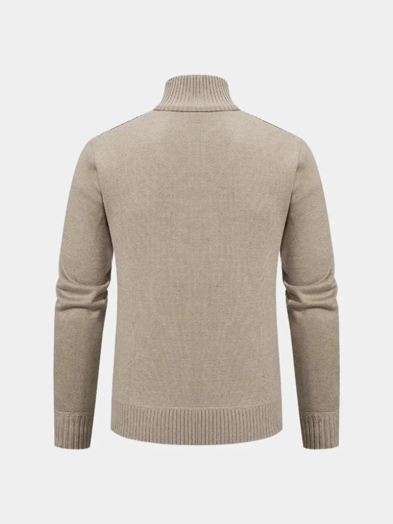 Essential Old Money Knit Sweater | Savile & Co.