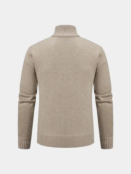 Essential Old Money Knit Sweater | Savile & Co.