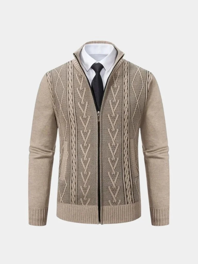 Essential Old Money Knit Sweater | Savile & Co.