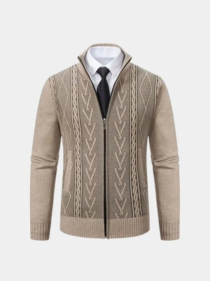 Essential Old Money Knit Sweater | Savile & Co.