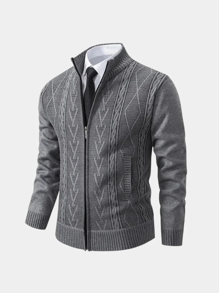 Essential Old Money Knit Sweater | Savile & Co.