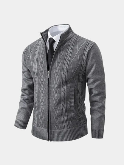 Essential Old Money Knit Sweater | Savile & Co.