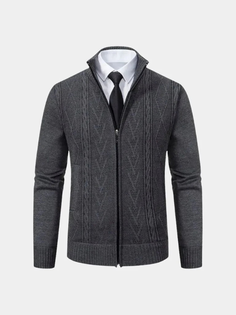 Essential Old Money Knit Sweater | Savile & Co.
