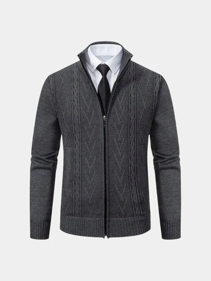 Essential Old Money Knit Sweater | Savile & Co.